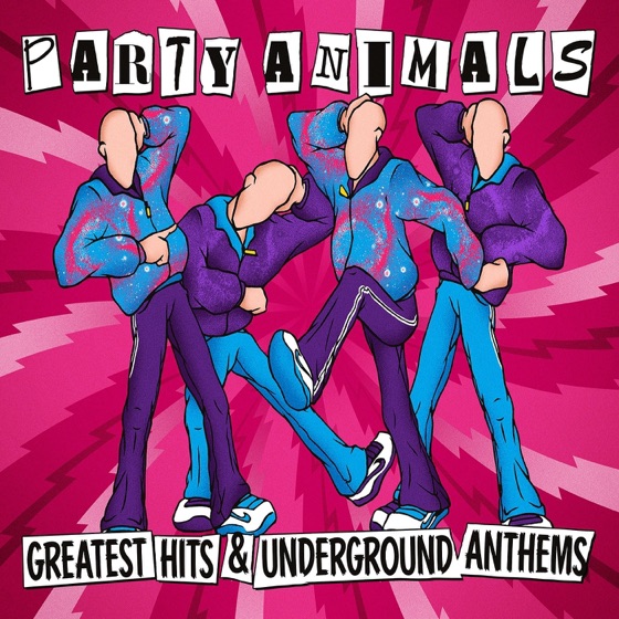 Cover artwork for Used & Abused
