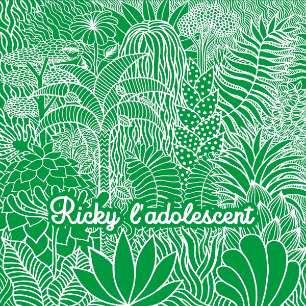 Ricky l'adolescent - Single - Sébastien Tellier