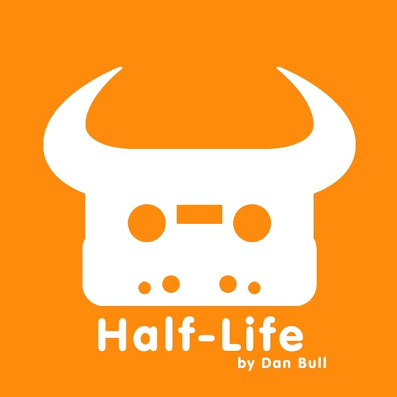 Cover artwork for Half-Life