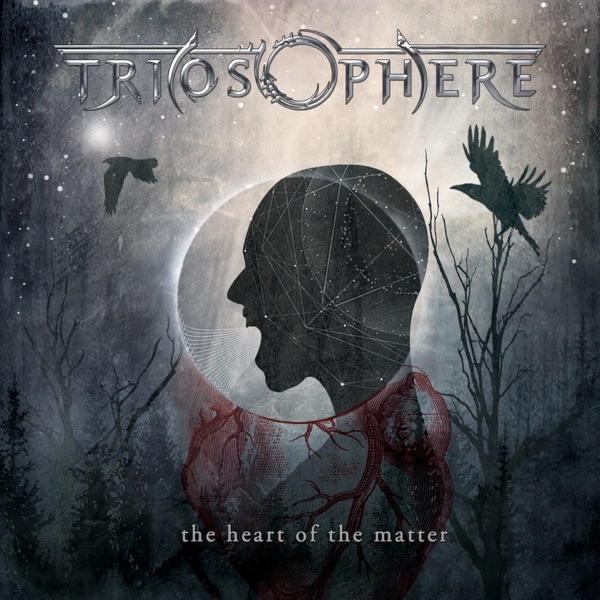 Album artwork for Departure by Triosphere