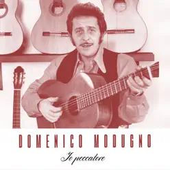 Io peccatore - Single - Domenico Modugno Io peccatore - Single - Domenico Modugno