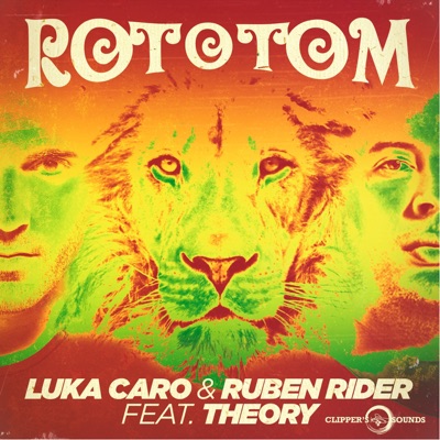 Rototom (feat. Theory) [Radio Edit] - Single