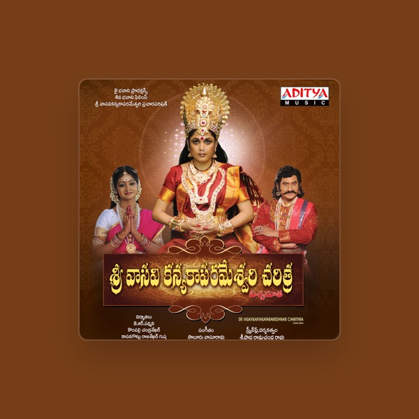 S. Vasu Rao's avatar