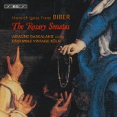 Rosary Sonatas, No. 3 in B Minor "The Nativity": I. Sonata artwork