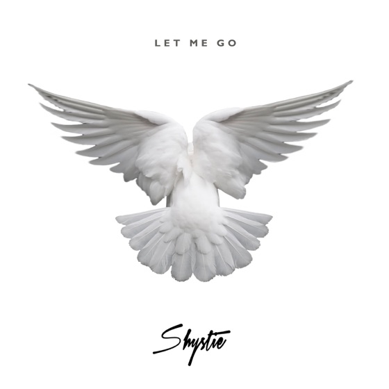 Cover artwork for Let Me Go (feat. Jalissa)
