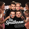 Ganz schön bunt - Die Spritbuam