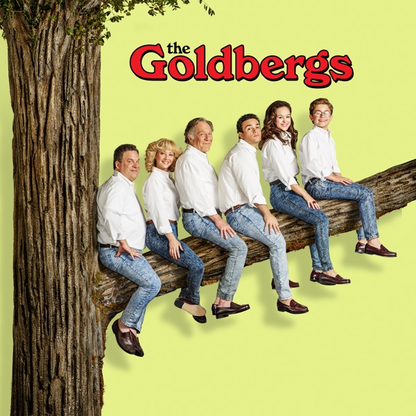 I Rode a Hoverboard part of The Goldbergs Season 2