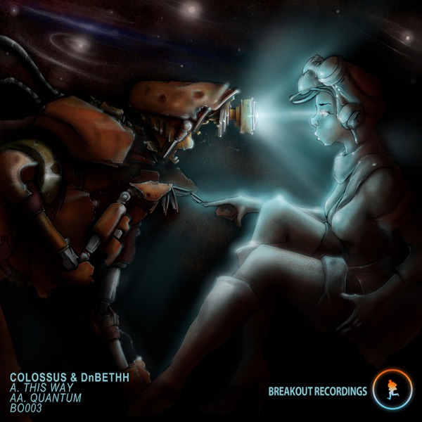 This way / Quantum - Single