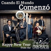 Cuando el Mundo Comenzó - Single - Panorama Jazz Band