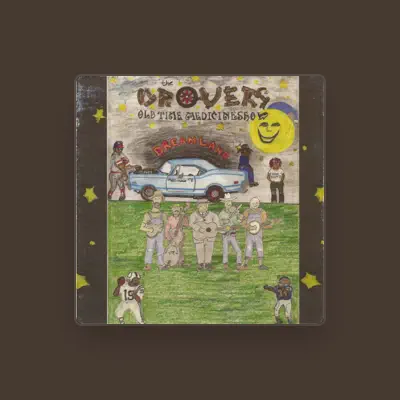 Ακούστε περιεχόμενο από The Drovers Old Time Medicine Show, παρακολουθήστε μουσικά βίντεο, διαβάστε το βιογραφικό, δείτε ημερομηνίες περιοδείας, και πολλά ακόμη!