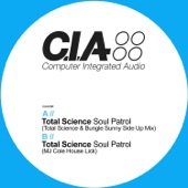 Soul Patrol (Total Science & Bungle Sunny Side Up Mix) artwork