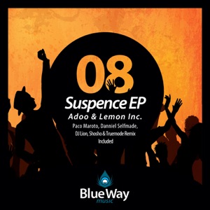 Suspence EP