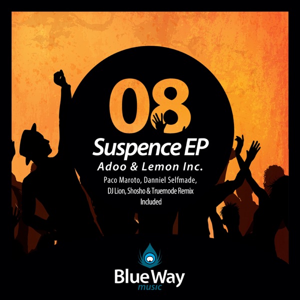Suspence EP
