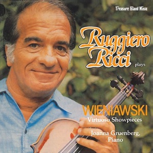 Wieniawski: Virtuosi Showpieces