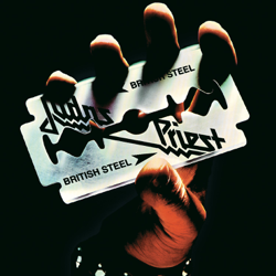 British Steel (Bonus Track Version) - Judas Priest Cover Art