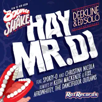 Hay Mr DJ (feat. Sporty-O & Christina Nicola) by Ed Solo & Deekline song reviws