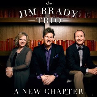 Jim Brady Trio Steppin' Out In Faith