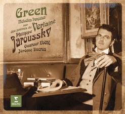 GREEN - MELODIES FRANCAISES cover art