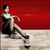 They Don't Care About Us - Julia Westlin Cover Art
