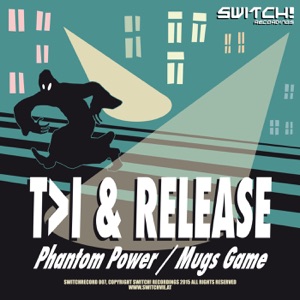 Phantom Power / Mugs Game - Single