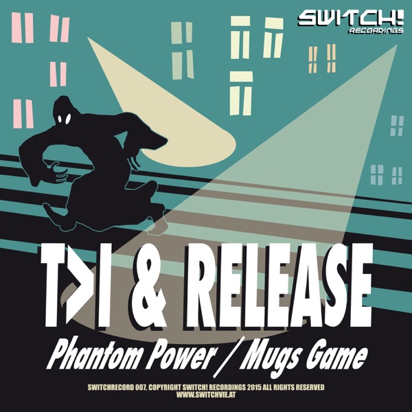 Phantom Power / Mugs Game - Single