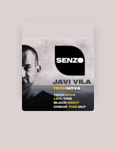 Javi Vilaを聴いたり、ミュージックビデオを鑑賞したり、経歴やツアー日程などを確認したりしましょう！