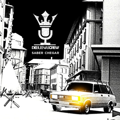 Saber Chegar - EP