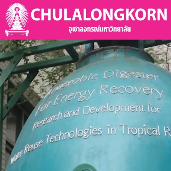 Anaerobic Waste Digester cover