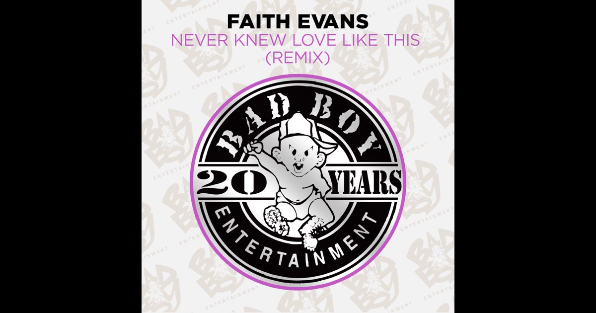 新品未開封 faith evans love like this Faith Evans – Love Like This – Vinyl (12