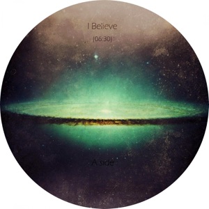 I Believe / Strange - Single