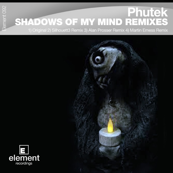 Shadows of My Mind the Remixes