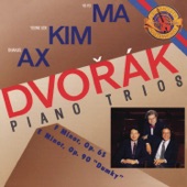 Dvořák: Piano Trios artwork