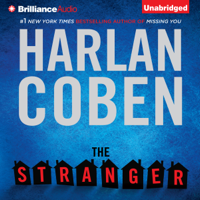 Harlan Coben - The Stranger (Unabridged) artwork