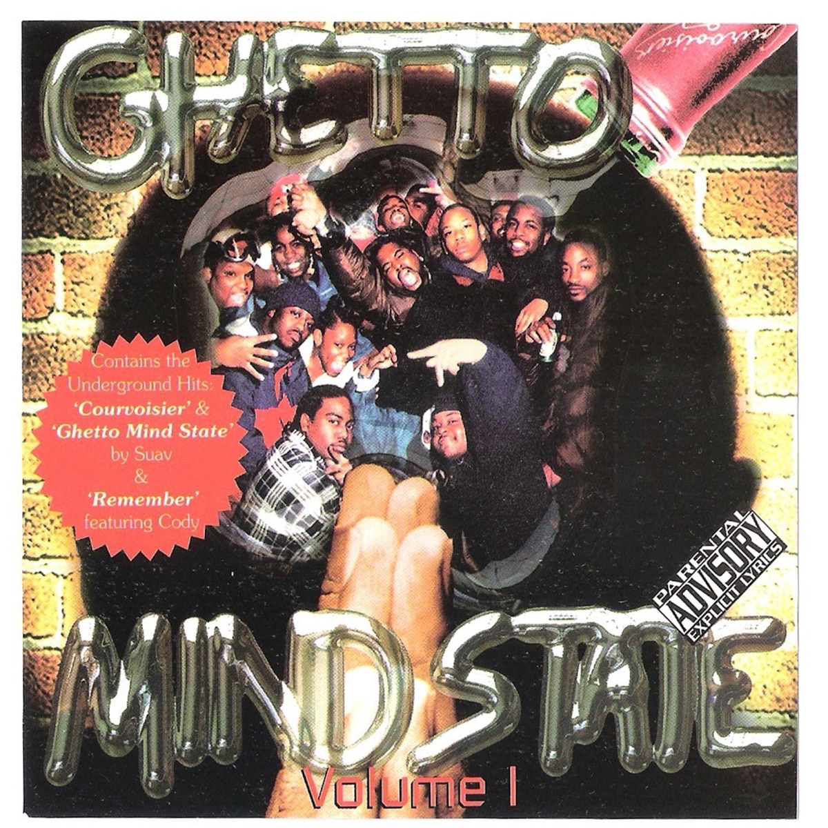 Vol. 1 - Album by Ghetto Mind State - Apple Music