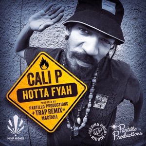 Hotta Fyah (feat. Partillo Productions) - Single