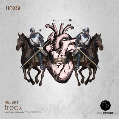 Freak - EP