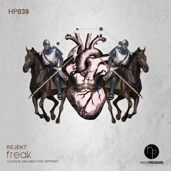 Freak - EP