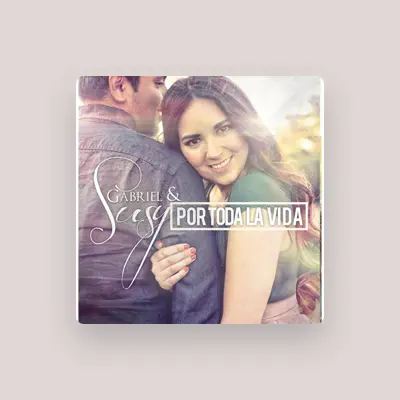 Listen to Gabriel y Susy, watch music videos, read bio, see tour dates & more!