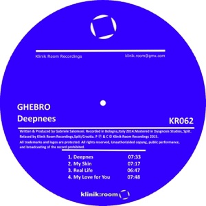 Deepness - EP