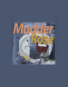 Madder Roseを聴いたり、ミュージックビデオを鑑賞したり、経歴やツアー日程などを確認したりしましょう！