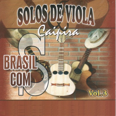 Solos de Viola Caipira, Vol. 3 (Ao Vivo)