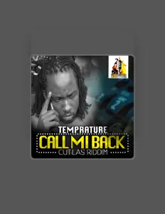 Listen to Temprature, watch music videos, read bio, see tour dates & more!