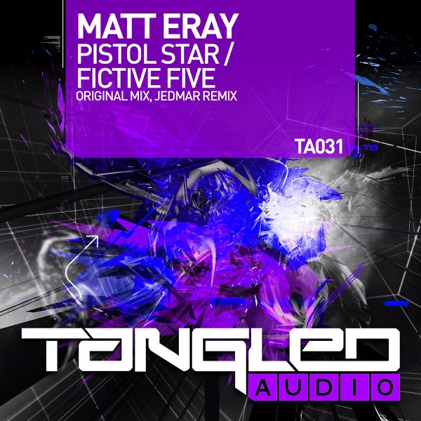 Pistol Star / Fictive Five - Single