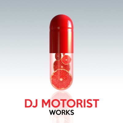 Dj Motorist Works - EP