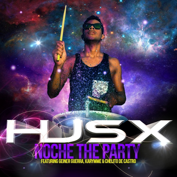 Noche the Party (feat. Geiner Guerra, Karymme & Chelito De Castro) - Single