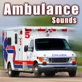 Two Tone Ambulance Siren Sounding Constantly - Sound Ideas