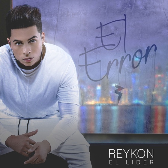 Cover artwork for El Error