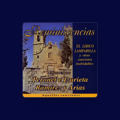 Listen to Ramirez Y Arias, watch music videos, read bio, see tour dates & more!