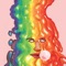 Neon Syrup for the Cemetery Sisters - Black Moth Super Rainbow lyrics