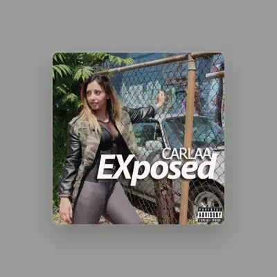 Listen to Carlaa, watch music videos, read bio, see tour dates & more!